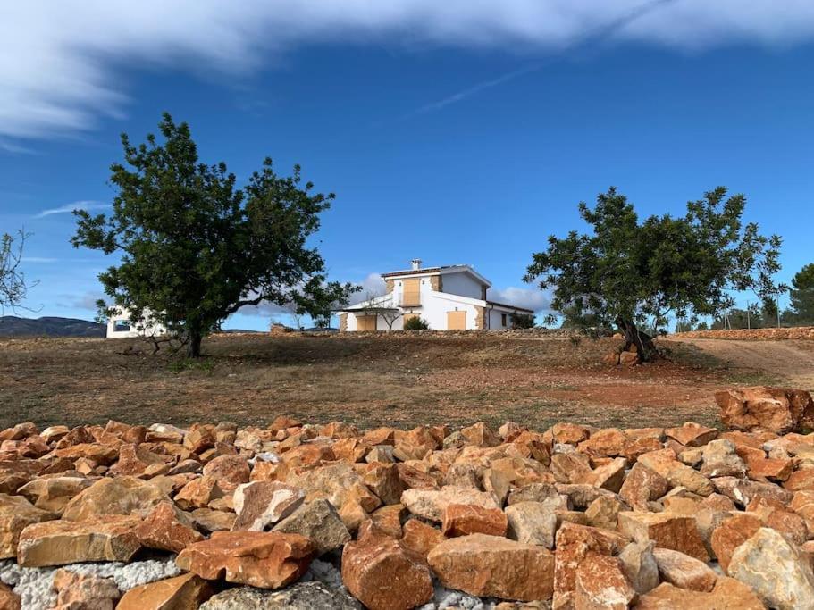 La Llobatera Casa Rural Les Coves de Vinroma Exterior photo