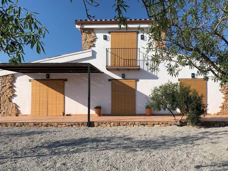La Llobatera Casa Rural Les Coves de Vinroma Exterior photo